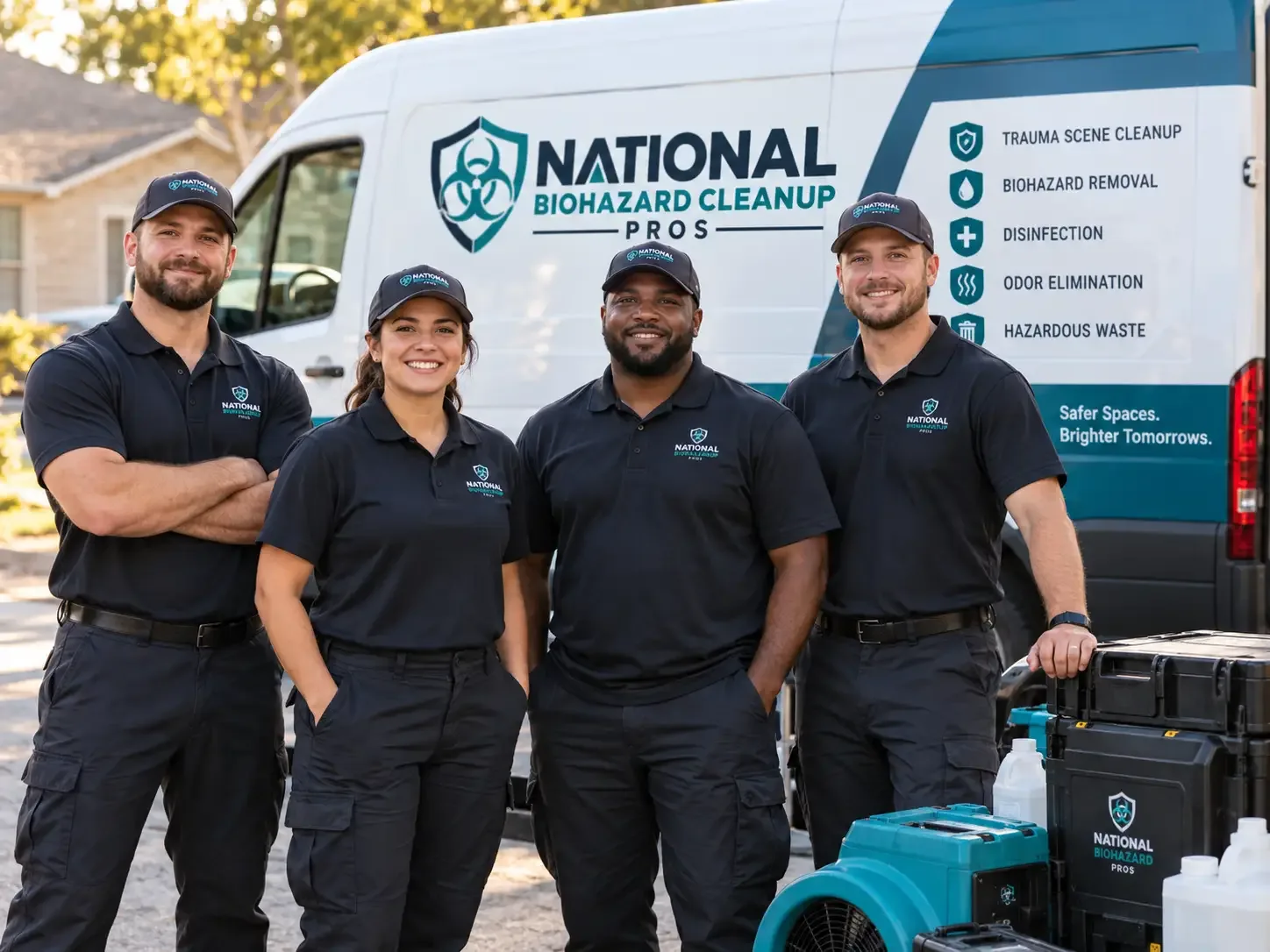 Biohazard Cleanup company in Egypt, TX